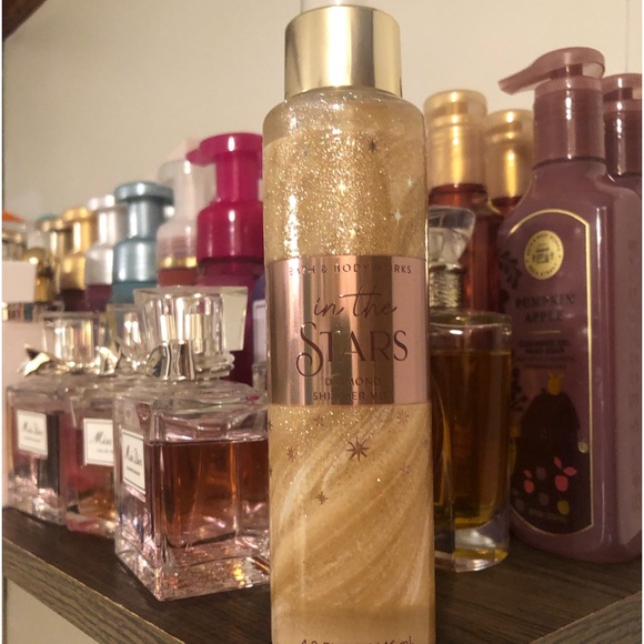 Bath & Body Works Other - NWT Bath & Body Works In The Stars Diamond Shimmer Mist